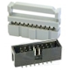 Flachband Steckverbinder