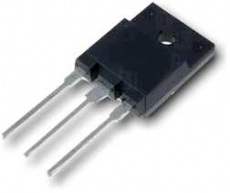 2SD2539        NPN    1500V        7A            50W        TO-3P    iso    +Diode