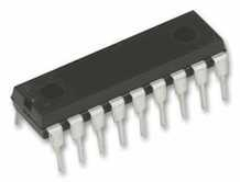 ULN2803 TRANSISTORARRAY 8 FACH 500mA IN 5V(TTL) Dip18