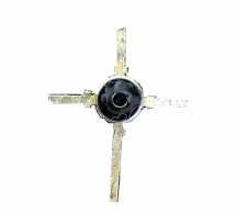BF961 N-FET 20V 30mA 0,2W Dualgate VHF/UHF TO-50 Idss>2mA