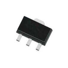 BC868                NPN        25V            2A            1,2W                SOT-89