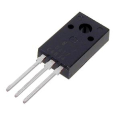 2SC4834        NPN    500V            8A            45W    iTO-220    iso    <    1,3