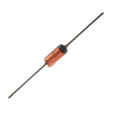 BAT46                    100V    0,15A        UniSchottky-Diode    DO-35