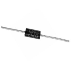 BY252 400V 3A Gl,Uni, Si-Diode DO-27