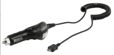 Ladegert  12V mit  Micro USB Stecker 1A KFZ