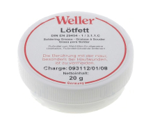 Kolophonium 20g Ltfett Weller Paste