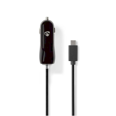 Ladegert 12V 3.0A USB-C fr Zigarettenanznder