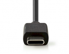 Ladegert 12V 3.0A USB-C fr Zigarettenanznder