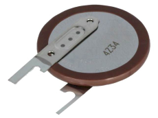 VL2020 3V 20mAh Akku Knopfzelle Lithium 20x2,7mm
