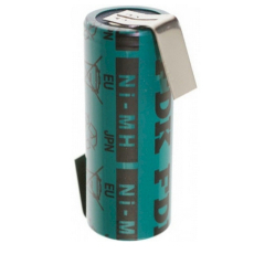 Akku 4/5A 1,2V 2150mAh 17x43mm 1,2V lötbar Z