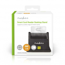 Kartenleser USB 2.0 Smart Card Tischgert