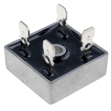 KBPC2506 600V/25A Fast-On GLEICHRICHTER
