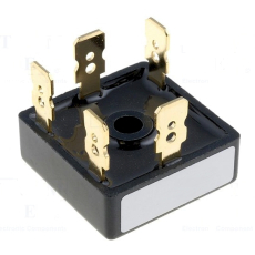 Gleichrichter 3-Phasen 1200V 35A quadratisch