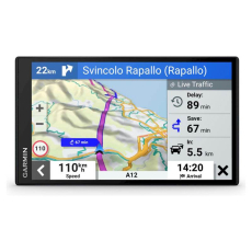 GPS DriveSmart 76 MT-D EU 7&quote; Display +Lifetime DAB+