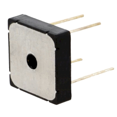 KBPC610W 1000V/6A 15,7x15,7mm GLEICHR