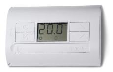 Raumthermostat digital mit Display schaltet 230V 5A