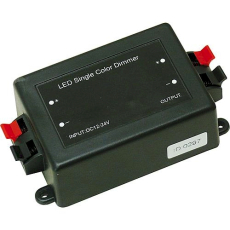 Funkdimmer für LED 12..24V 8A + Fernbedienun
