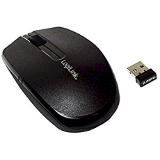 Maus Funk  USB 3 Tasten LOGILINK