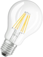 E27 230V 6W=60W Led Filament warmweiß 750lm 3