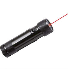 Eco-LED Laser Light 8xLED 45LM Metallgehuse