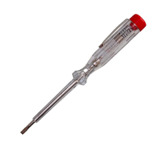 Phasenprüfer 250VAC 190mm Schraubendreher 3,5mm Klinge