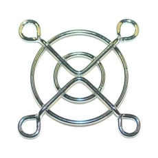Lüftergitter 40x40mm Metall