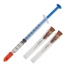 Leitsilber Kleber 2 Nadel zum Auftragen 0,3ml