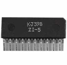 41464Z-8 DRAM 64Kx4 SPEICHER Zigzag-in-line
