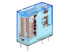 Relais 12VDC 1xUm 12A/250V 5pin RM7 Type 40.31.9.012.0000