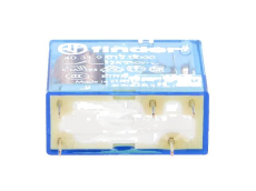 Relais    12VDC        1xUm    12A/250V    5pin    RM7    Type    40.31.9.012.0000