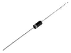 SB160 60V 1A 40Ap Schottky-Diode DO-15