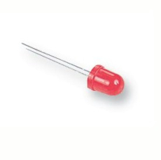 LED 8mm rot 1,8V LEUCHTDIODE