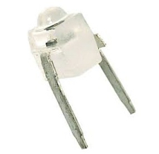 BPX81/3 +-18° 850nm 2.4mm² FOTOTRANSISTOR