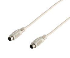 PS2 Kabel Stecker - Stecker 1,8m