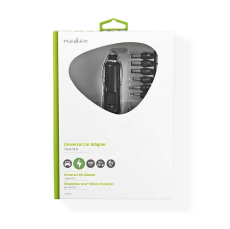 Netzadapter 12-24VDC Ausgang 1,5V-12V Max. 2A