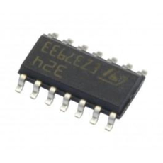 CD4013            Dual    D-Flip-Flop                                    SMD