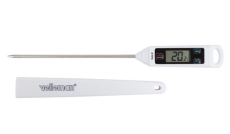 Thermometer -45...+200C mit Stechfhler LCD-Display