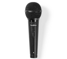 Mikrofon dynamisch 80-13.000HZ, XLR Anschluß 5Meter