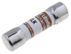 1A 600V 10,3x38 flink Messgerätesicherung