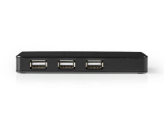 USB HUB 2.0 7fach inkl. Netzgerät
