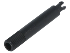 Achse für Trimmpoti 35 x 6mm für PT15 schwarz