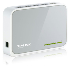 Switch 5xRJ45 10/100MBits/s Plug&Play TL-SF1005D