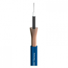 Instrumentenkabel 1x0,22mm DM 6mm flex blau