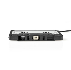 CD-Cassettenadapter -> Audioeingang
