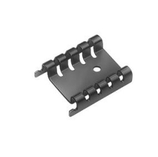 Kühlkörper TO220 20K/W 33x27x7mm mit Lötfahnen