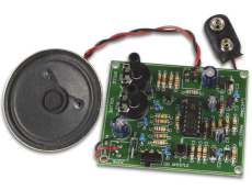 MK134 Dampfeisenbahn Soundgenerator Bausatz