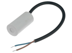 Motorkondensator 5uF 450V mit Kabel