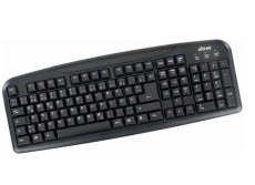Tastatur für PC mit USB Anschluß Multimedia