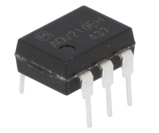 AQV210E Solid State Relais 350V 130mA (solange Vorrat reicht)