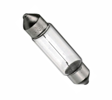 Soffitte 24V 125mA DM=6mm L=31mm 3W
